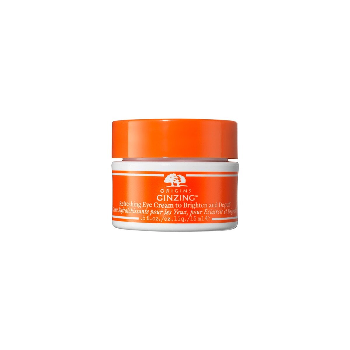 Origins GINZING™ Vitamin C & Niacinamide Eye Cream To Brighten And Depuff Original