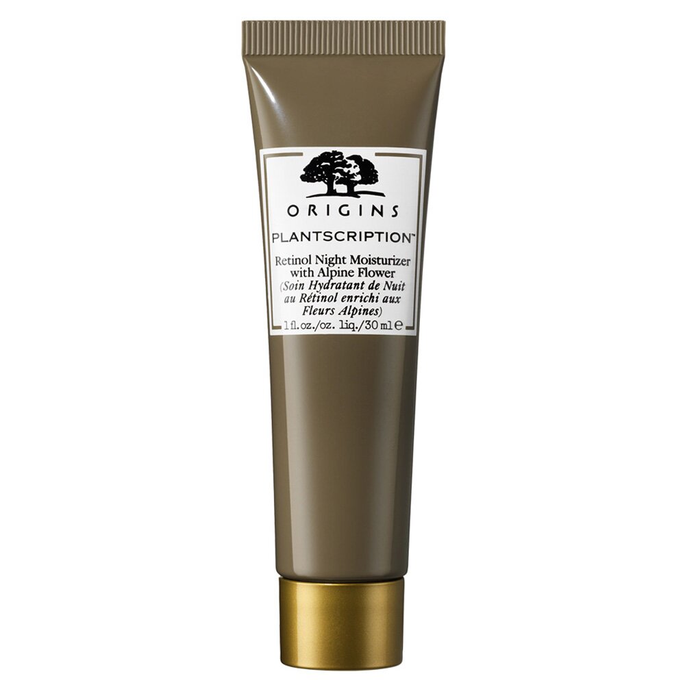 Origins Plantscription™ Retinol Night Moisturizer With Alpine Flower