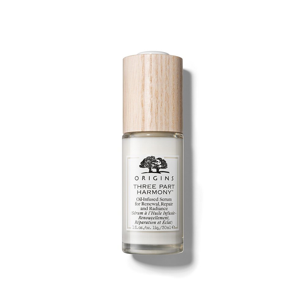 Origins Three Part Harmony™ Oil-Infused Serum For Renewal Repair And Radiance