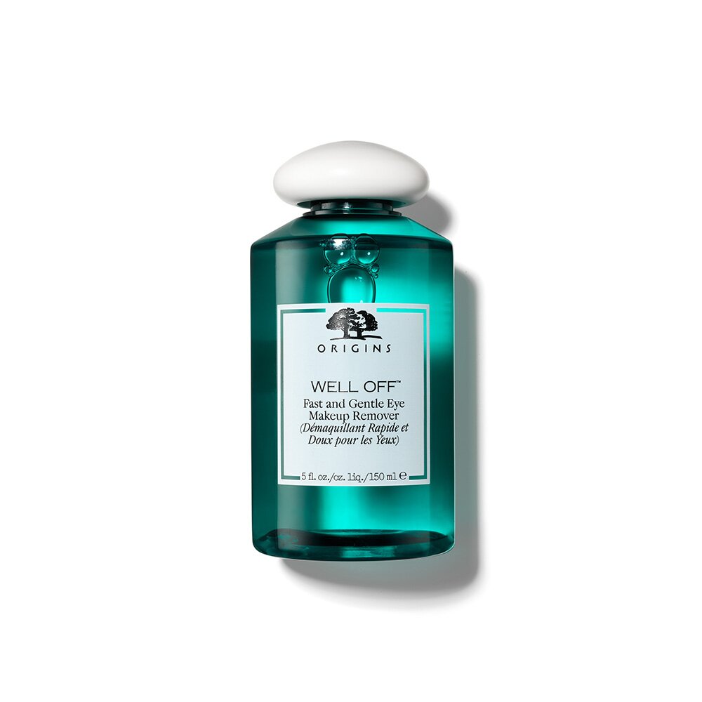 Origins Well Off™ Fast And Gentle Eye Makeup Remover