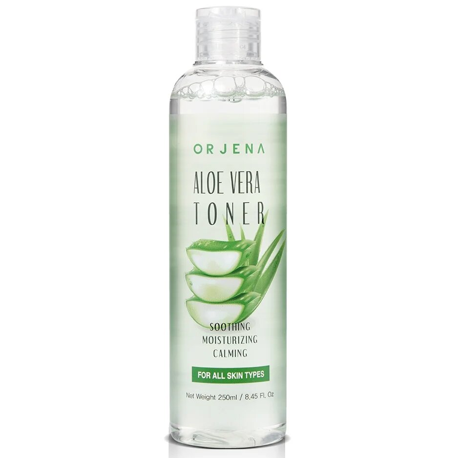Orjena Aloe Vera Toner