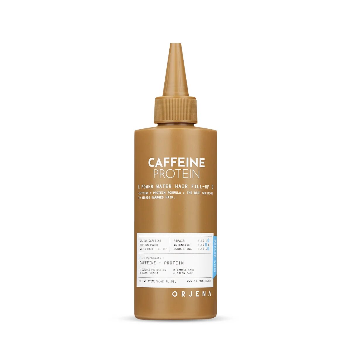Orjena Caffeine Protein Power Hair Fill-Up