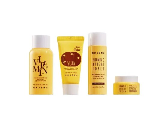 Orjena КОМПЛЕКТ Vitamin C Kit