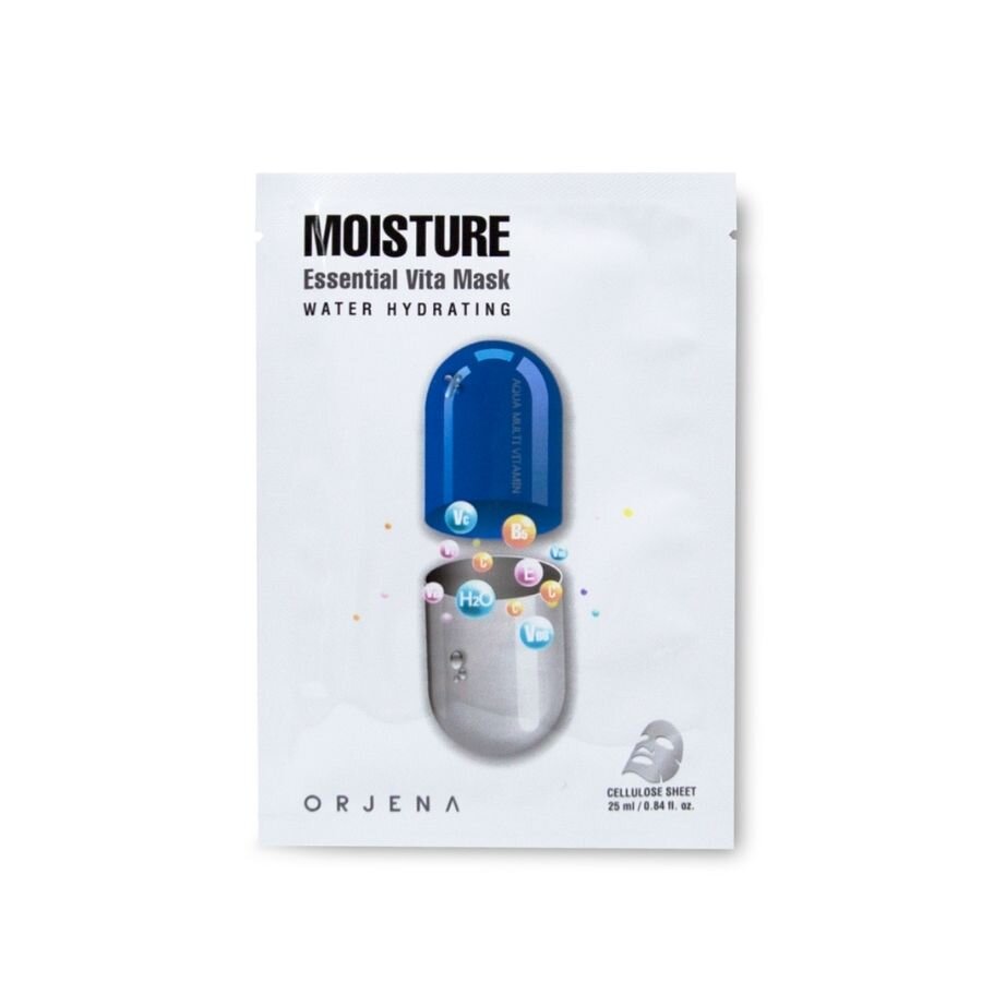 Orjena Moisture Essential Vita Mask