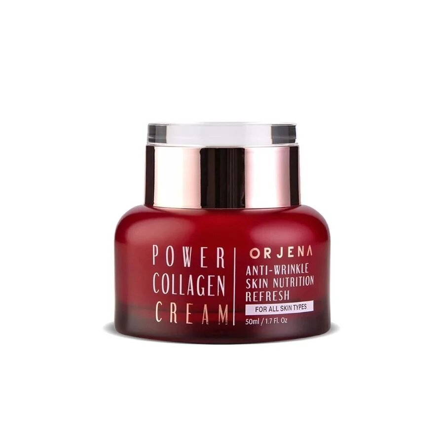 Orjena Power Collagen Cream