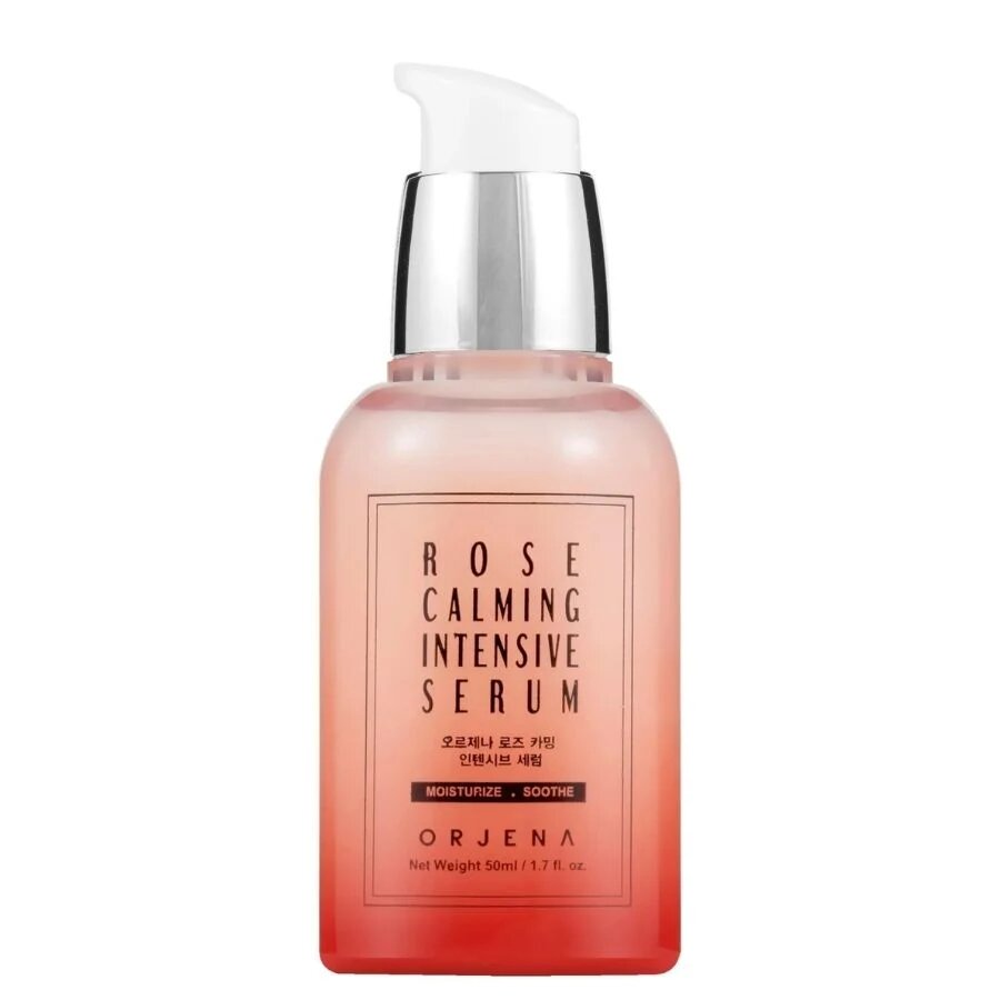Orjena Rose Calming Intensive Serum