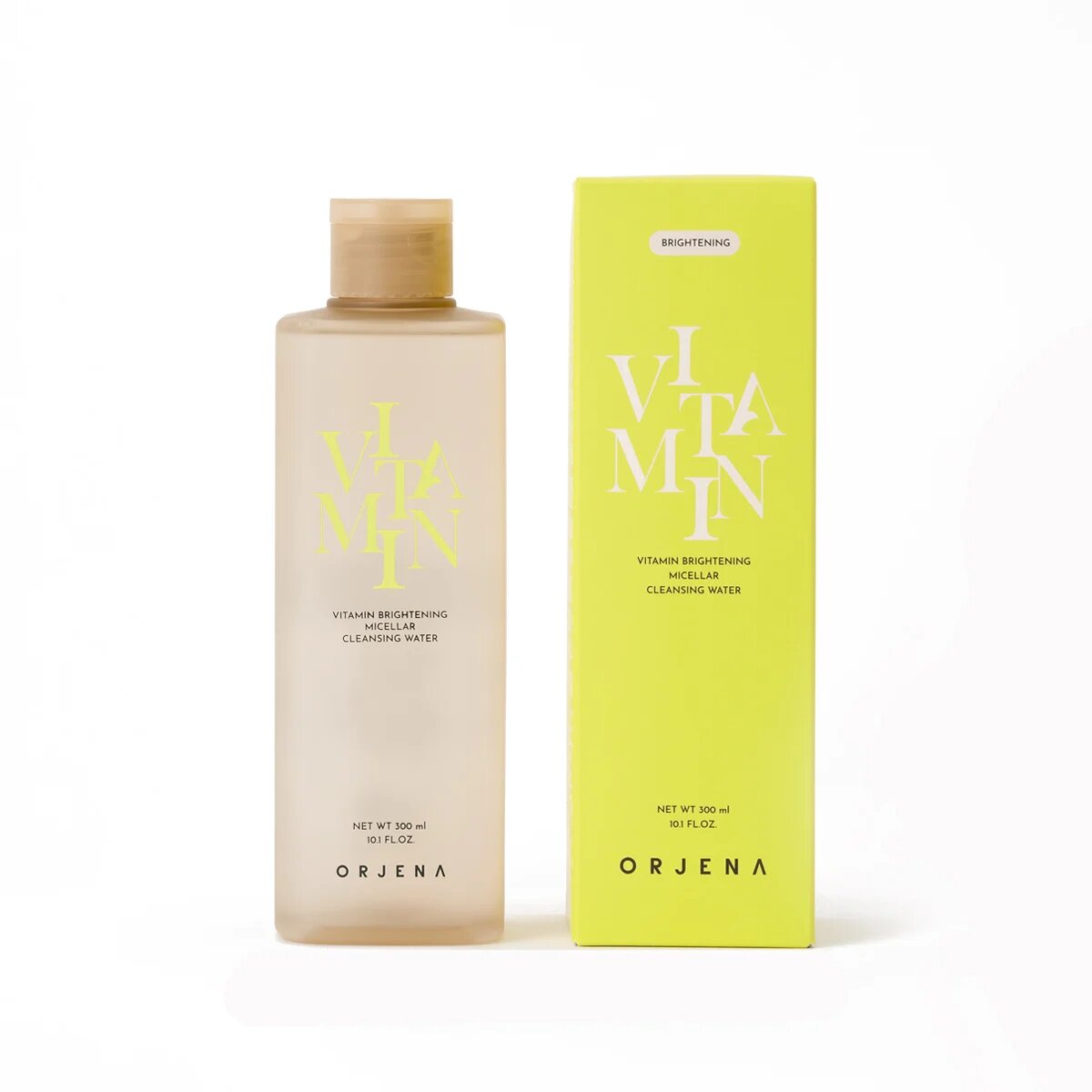 Orjena Vitamin Brightening Micellar Cleansing Water