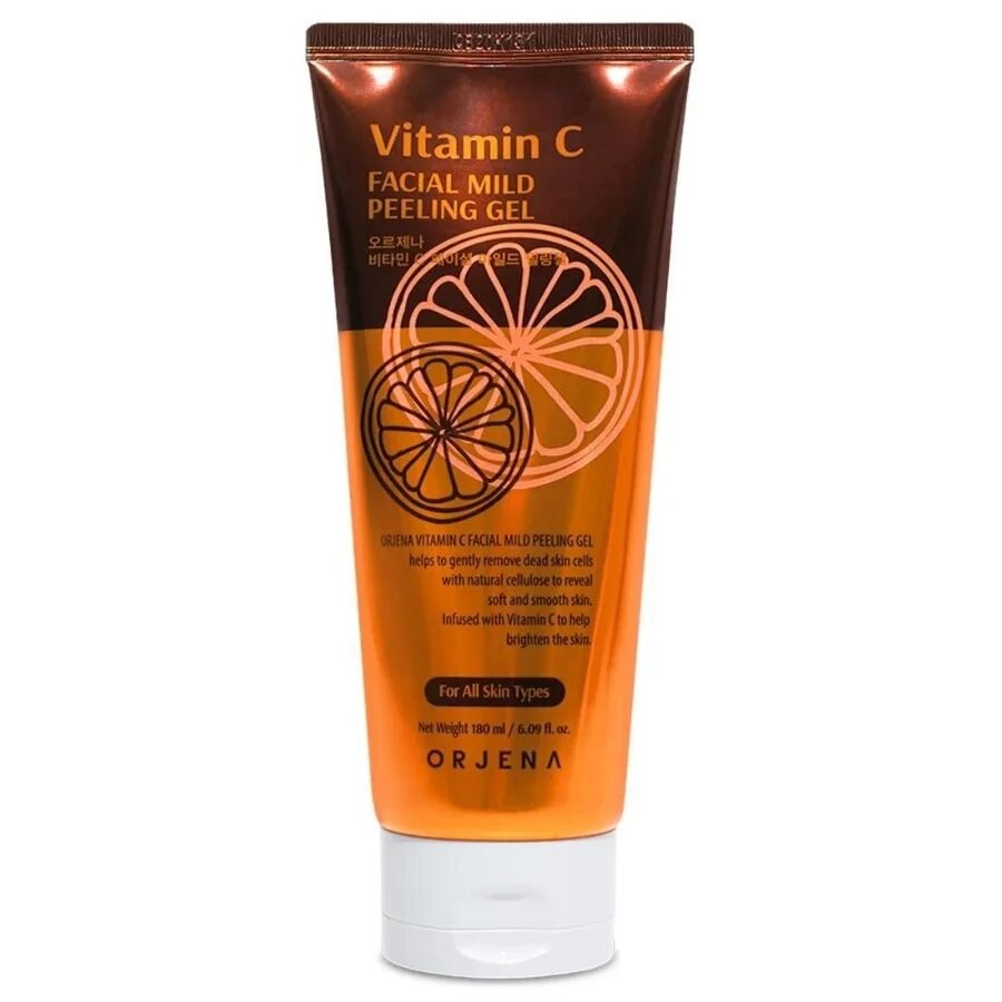 Orjena Vitamin C Facial Mild Peeling Gel
