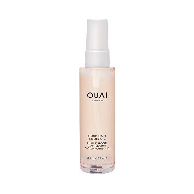 OUAI Rose Hair & Body Oil
