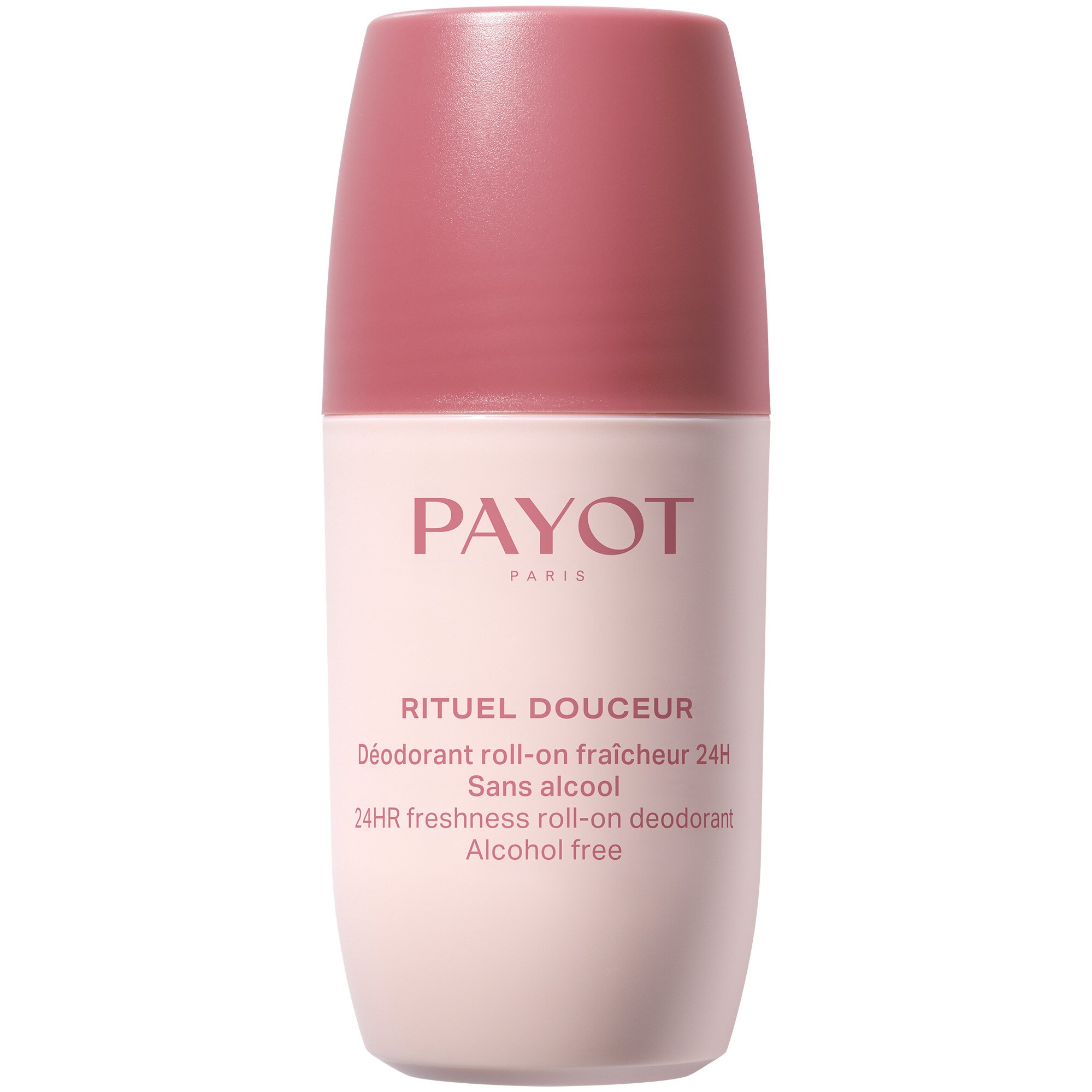 Payot Déodorant Roll-On Fraicheur 24h