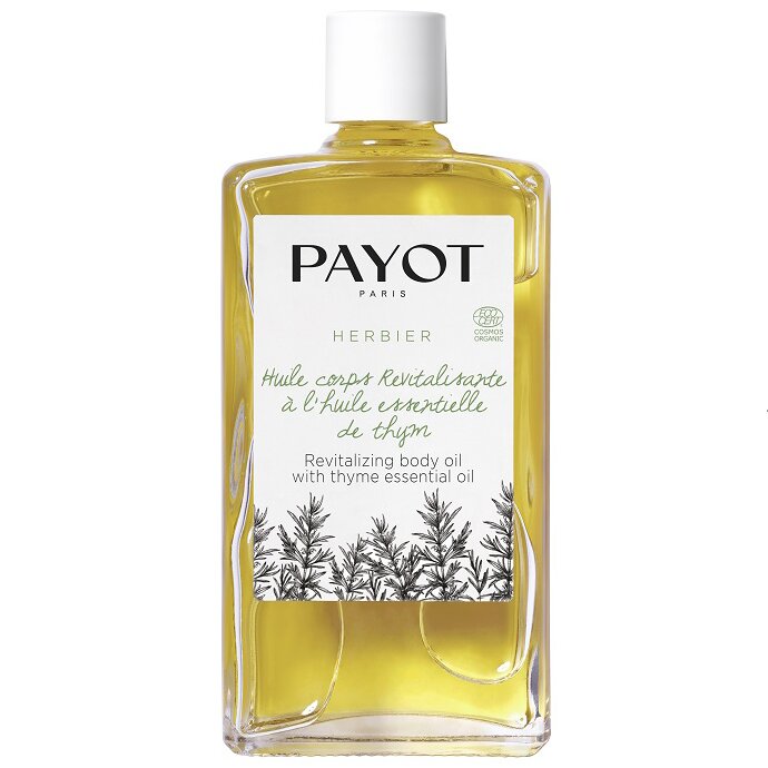 Payot Huile Corps Revitalisante