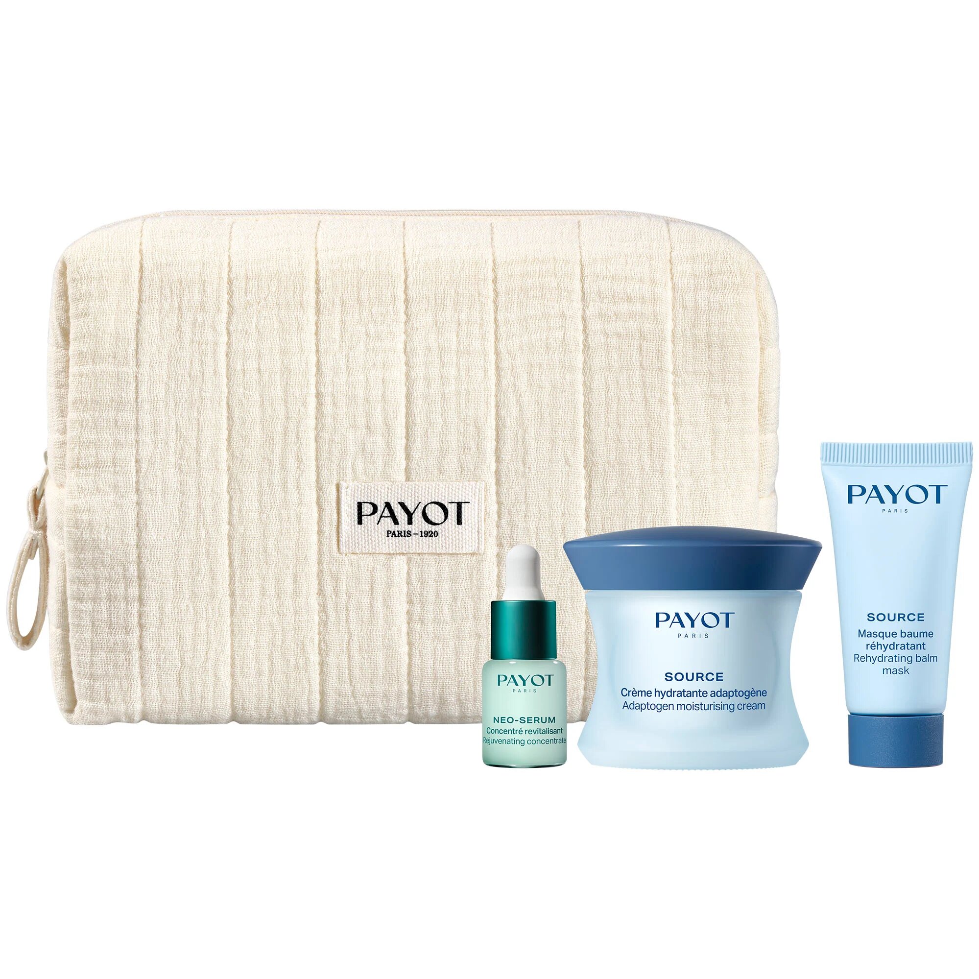 Payot КОМПЛЕКТ Source Crème Hydratante Adaptogène