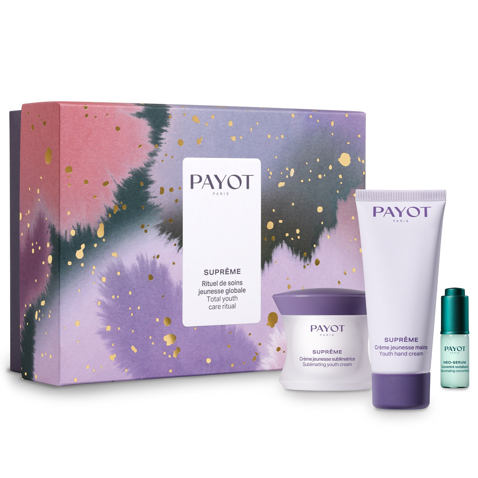 Payot КОМПЛЕКТ Suprême Crème Jeunesse Sublimatrice & Suprême Crème Jeunesse Mains