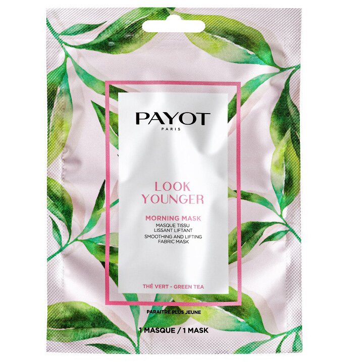 Payot Morning Mask Look Younger