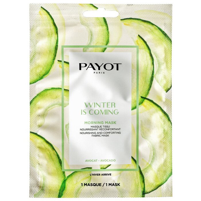 Payot Morning Mask Winter Is Coming
