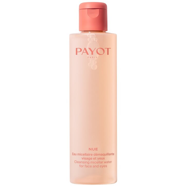 Payot Nue Eau Micellaire Demaquillante