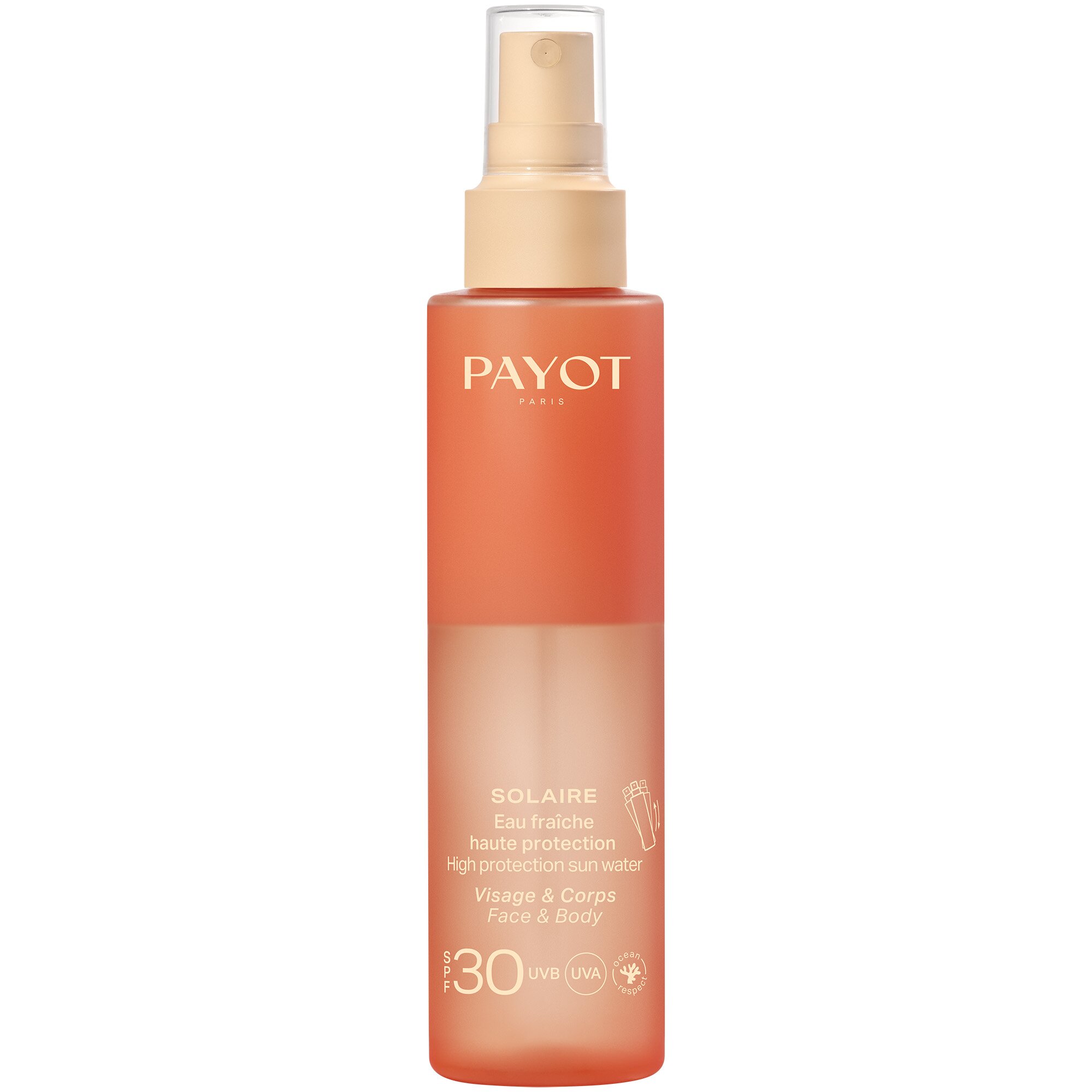 Payot Solaire Eau Fraîche Haute Protection Spf30