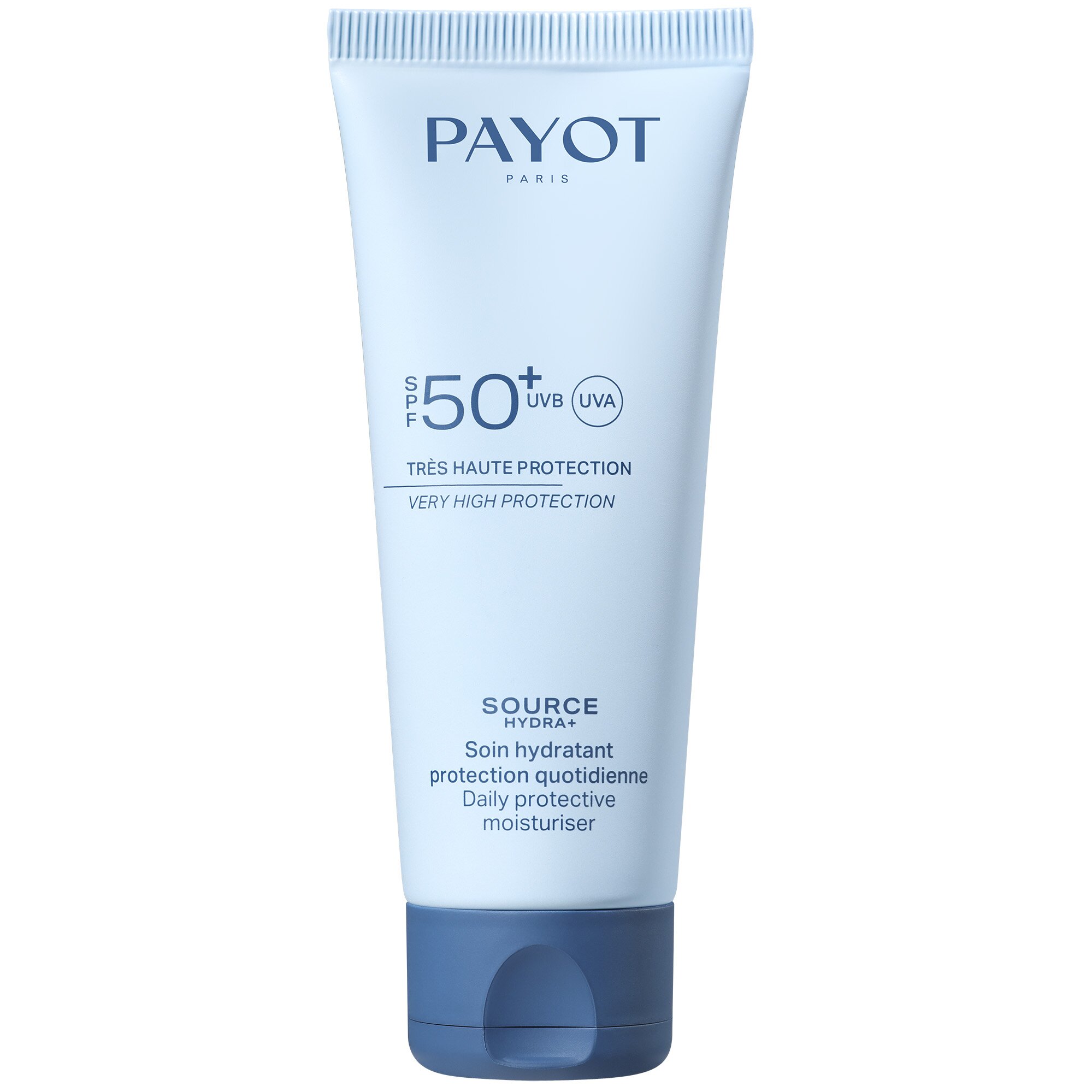 Payot Source Hydra+ Daily Protective Moisturiser Spf50+