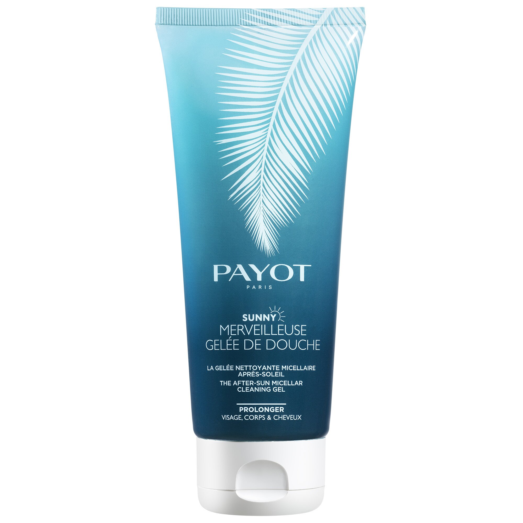 Payot Sunny Merveilleuse Gelée De Douch