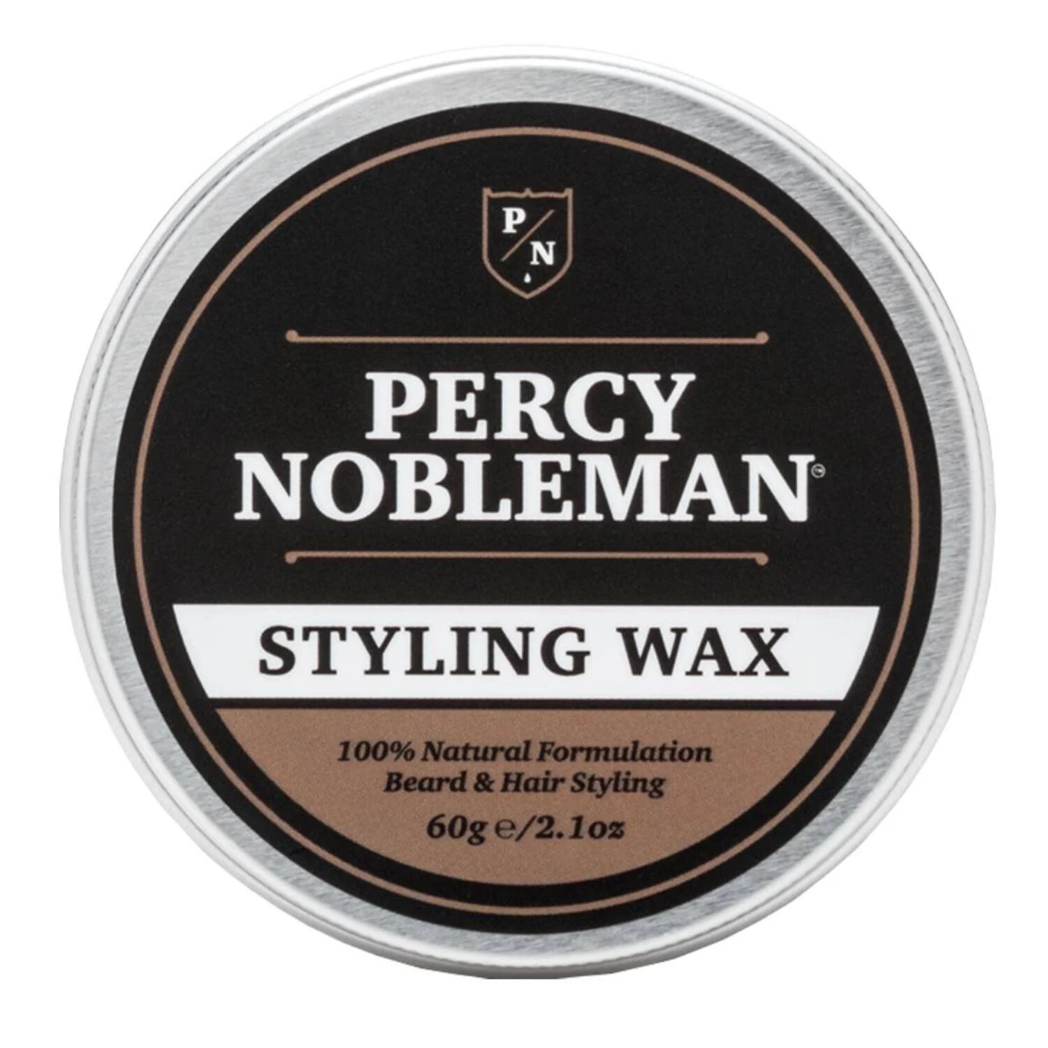 Percy Nobleman Gentleman´s Styling Wax