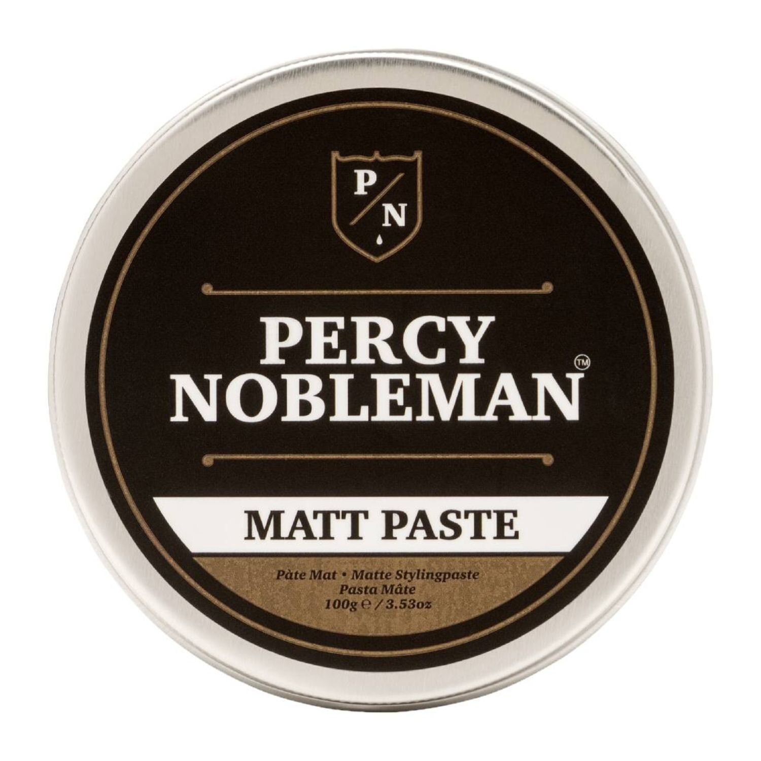 Percy Nobleman Matt Paste