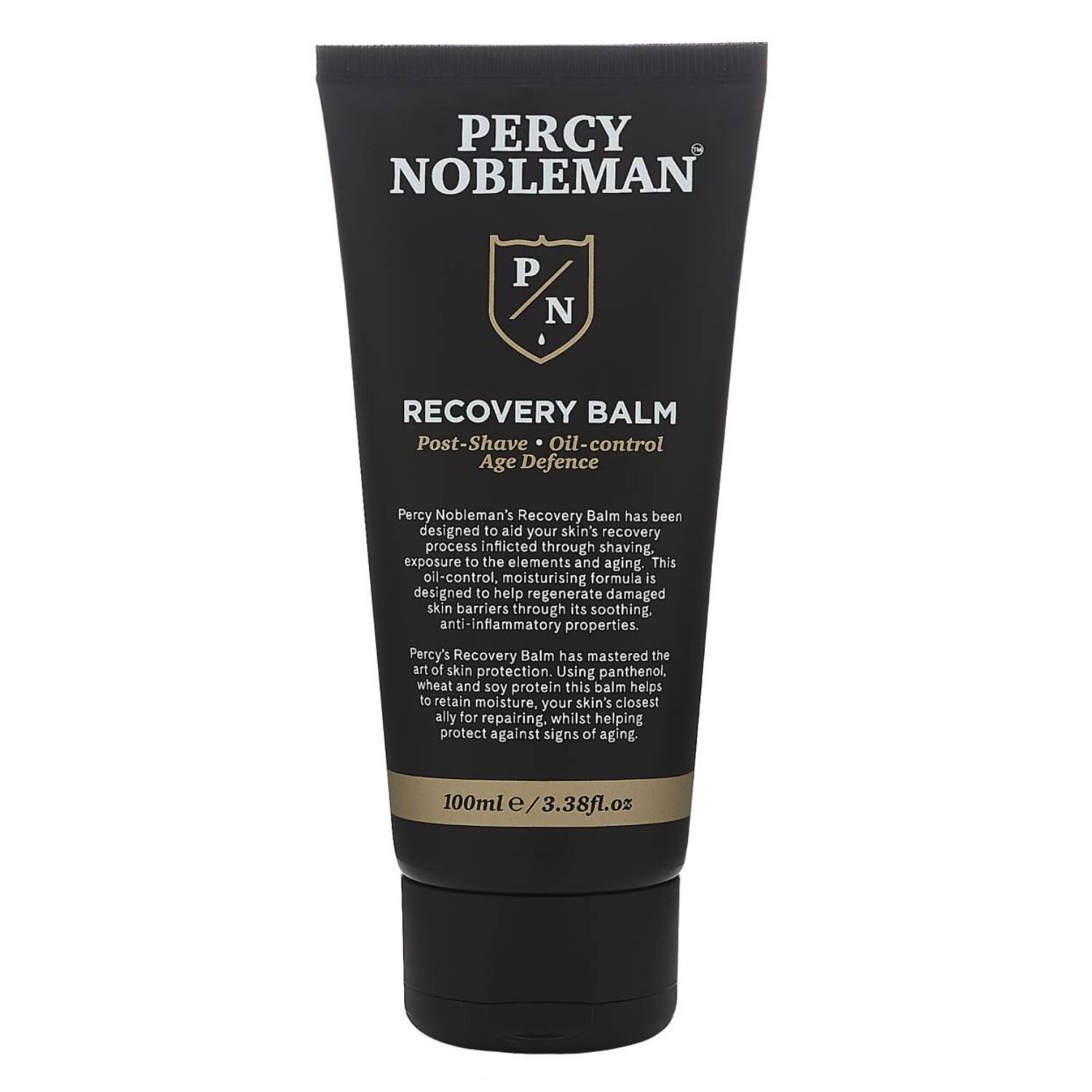 Percy Nobleman Recovery Balm