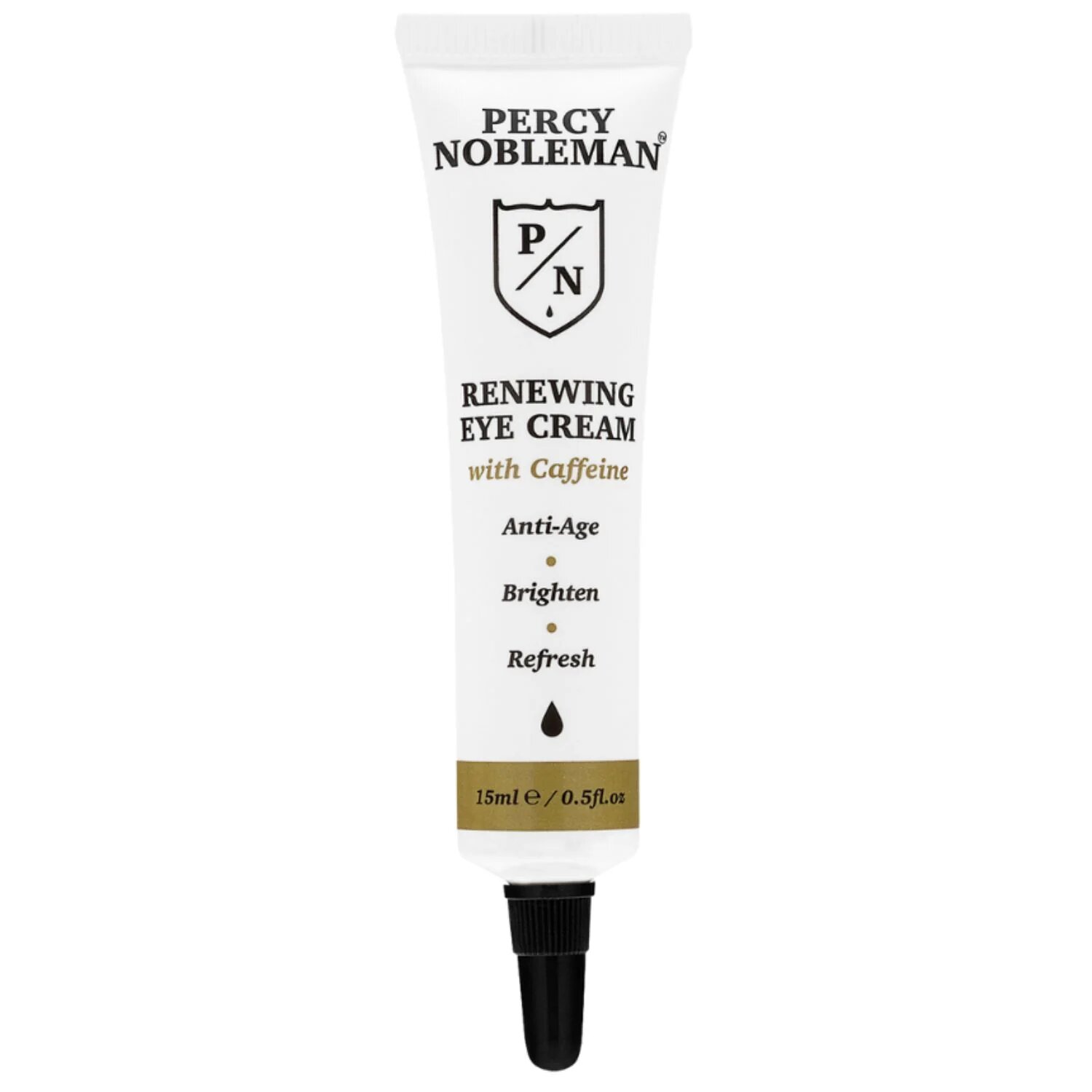 Percy Nobleman Repairing Eye Cream With Caffeine