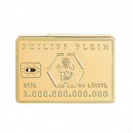 Philipp Plein NO LIMIT$ GOLD EDP