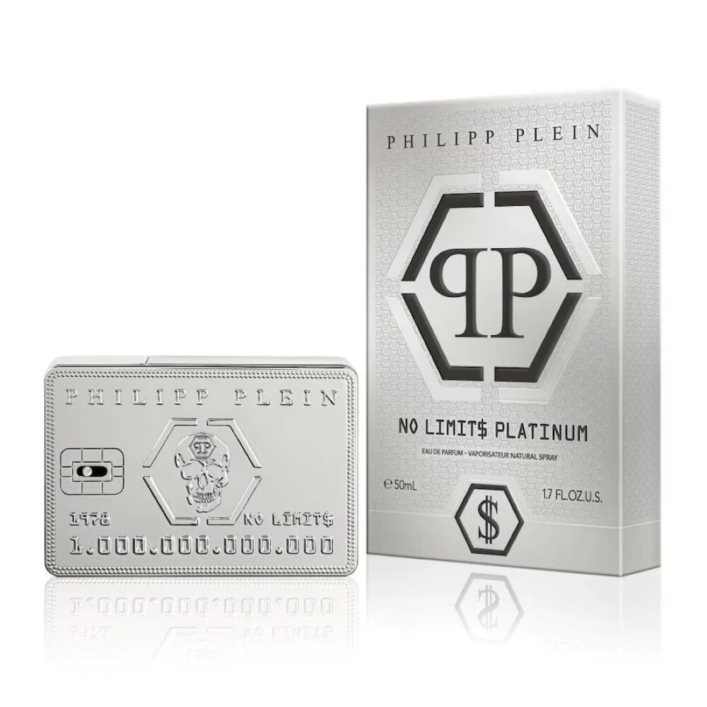 Philipp Plein No Limit$ Platinum