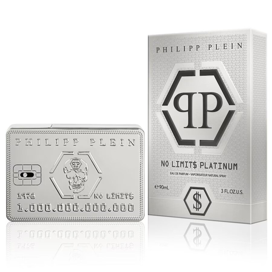 Philipp Plein No Limit$ Platinum