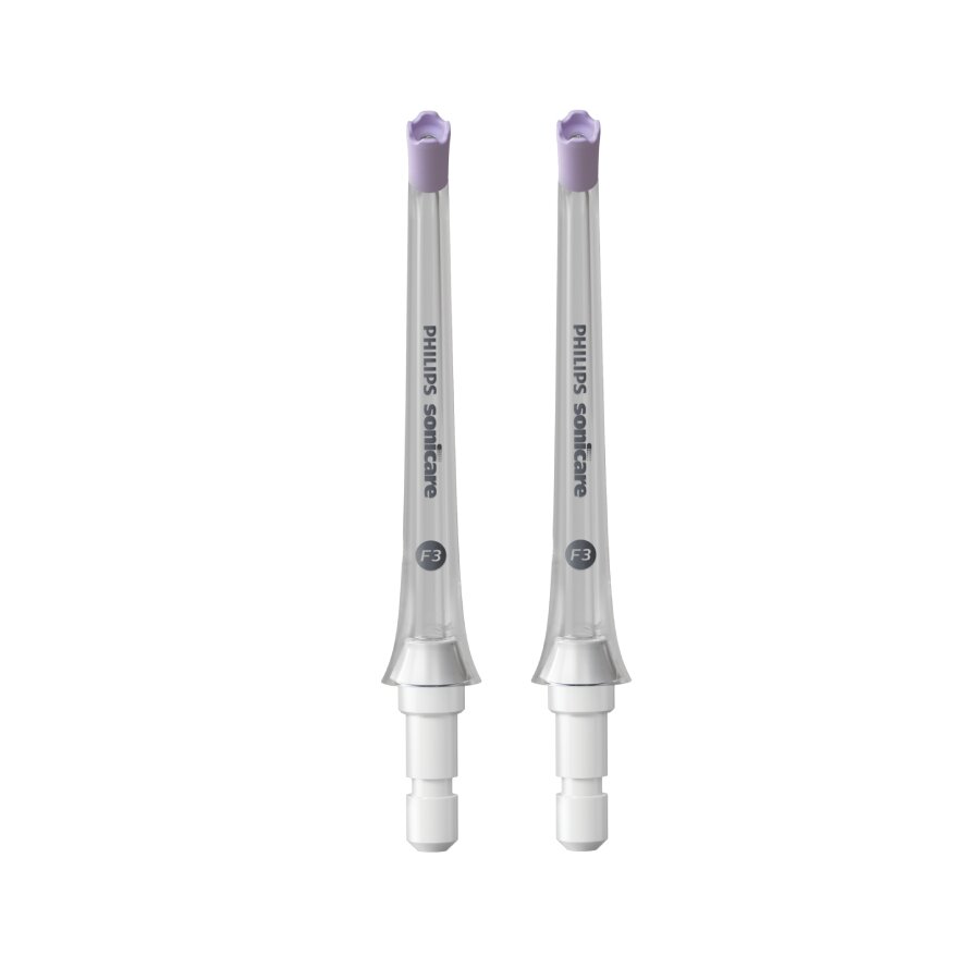 Philips replacement nozzels Air Floss F3 Quad Stream