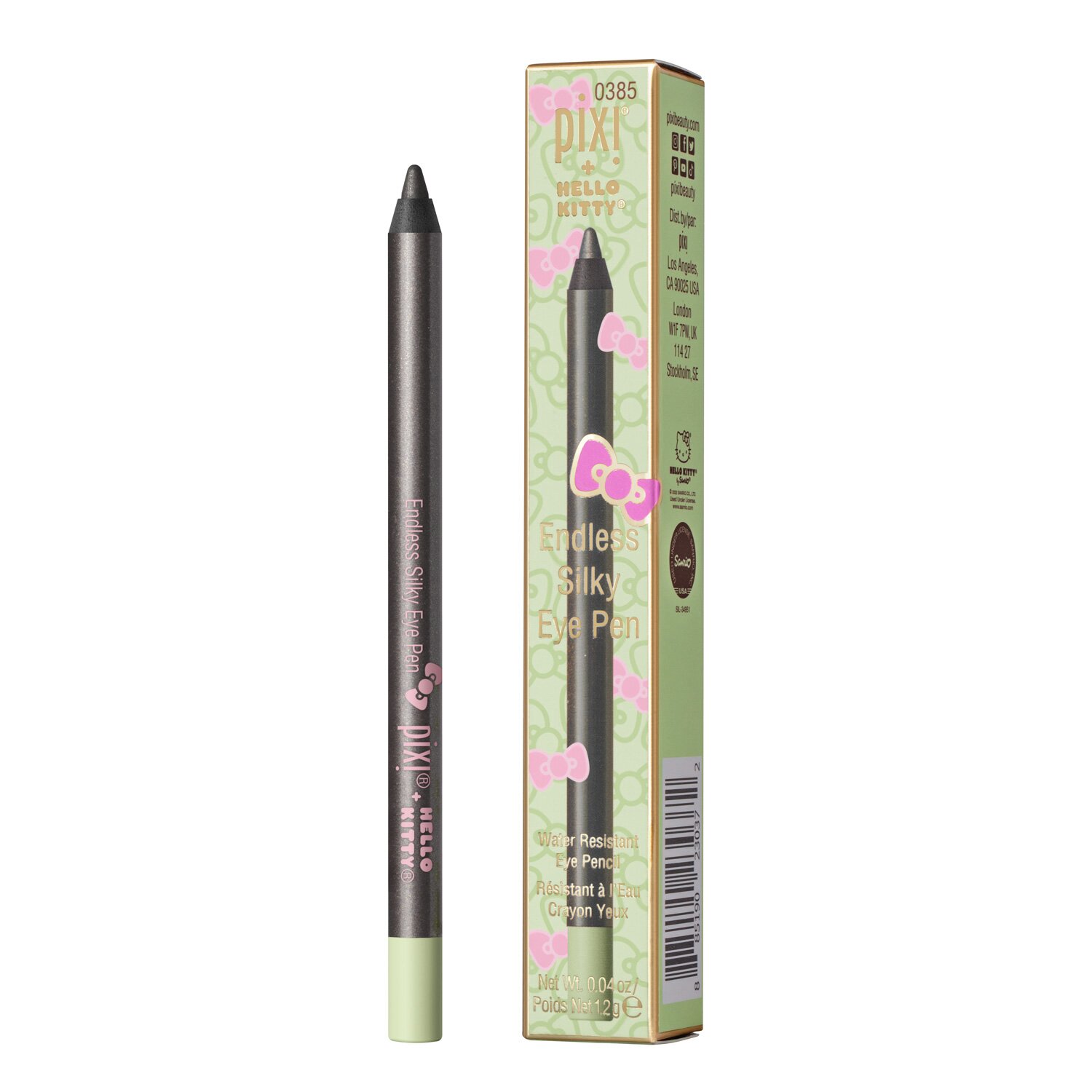 Pixi Beauty Pixi + Hello Kitty Endless Silky Eye Pen