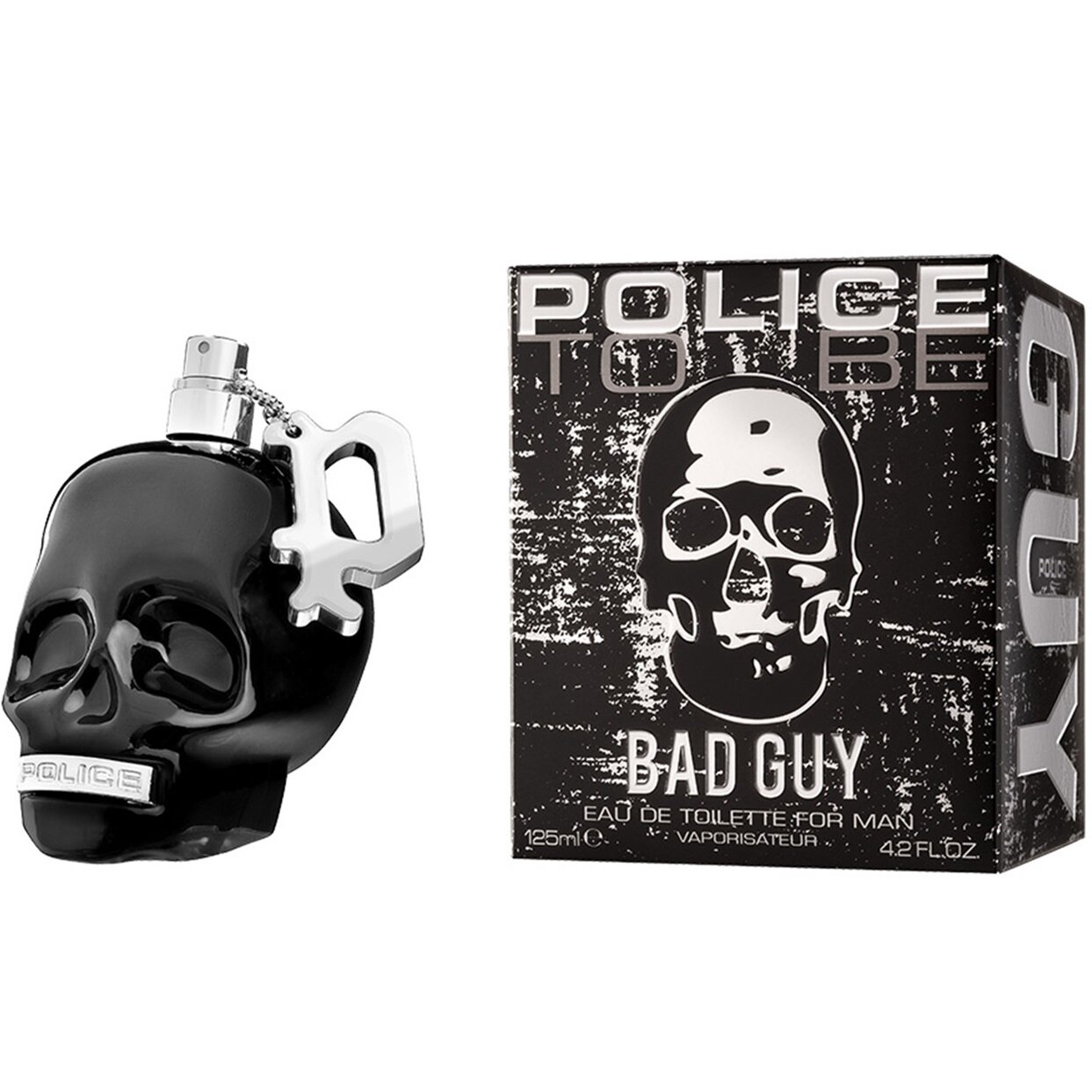 Police To Be Bad Guy For Man Edt Vapo