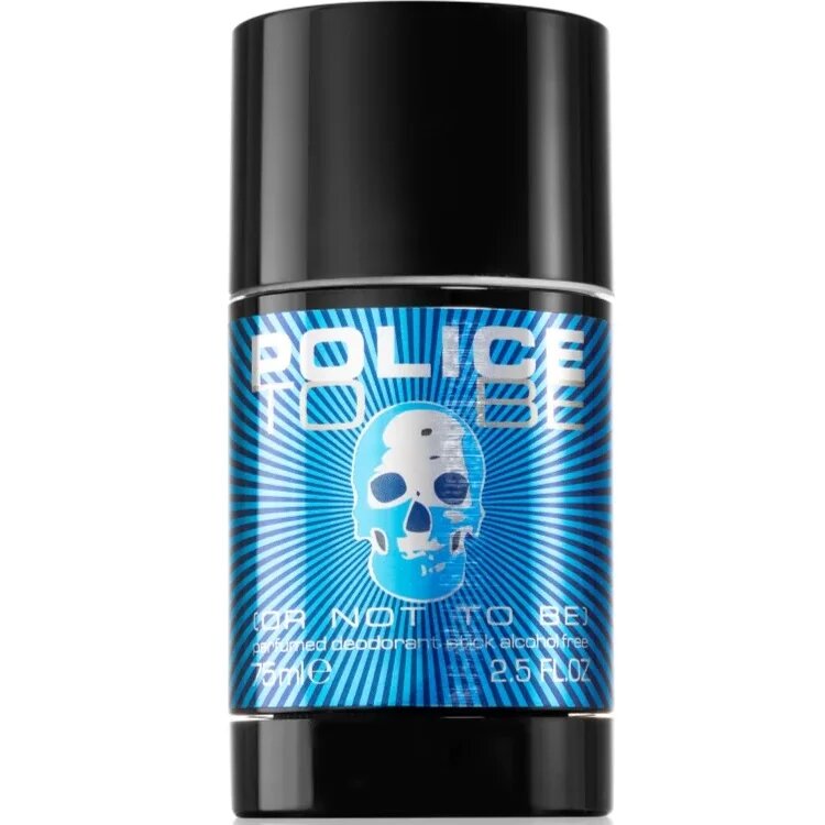 Police To Be - Deostick