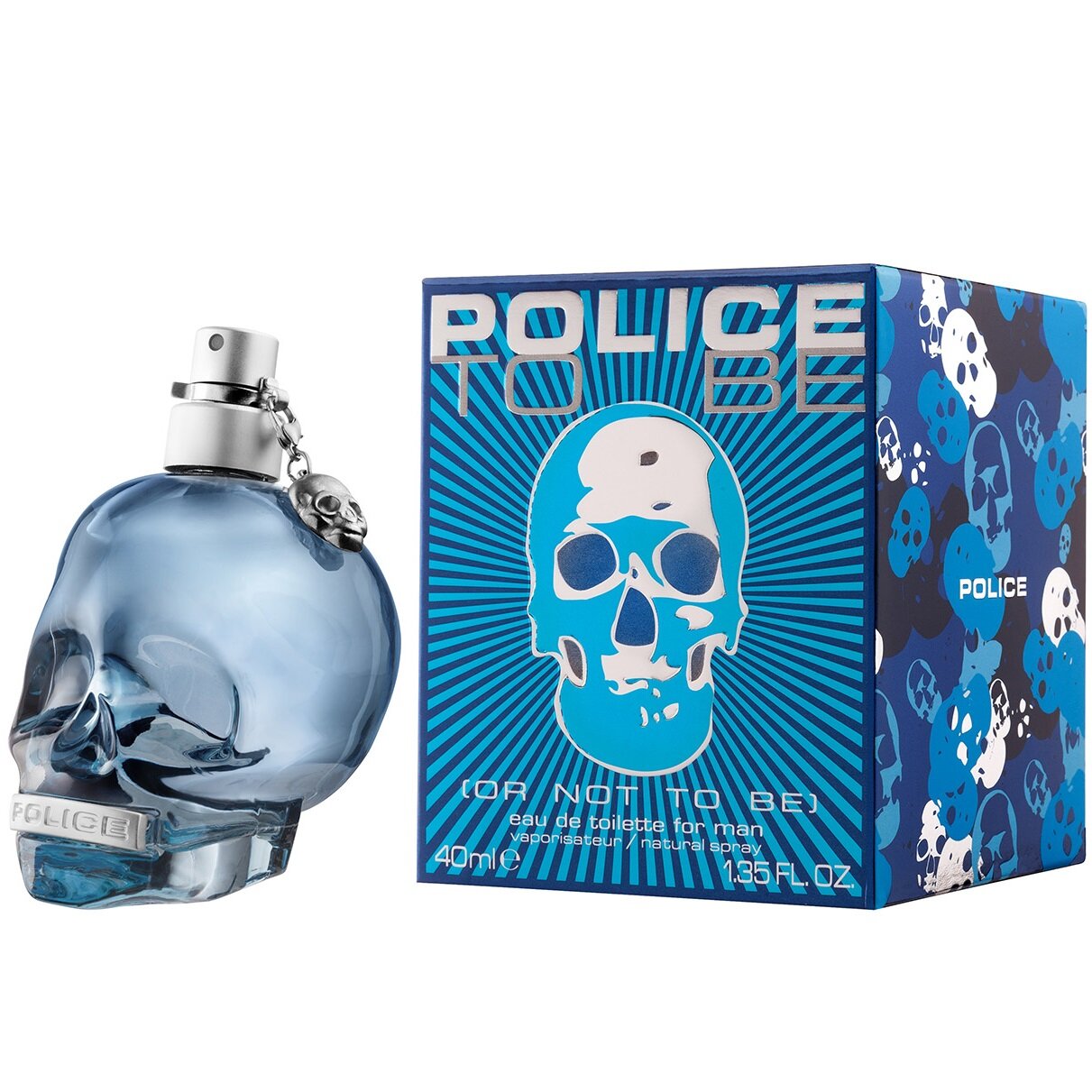 Police To Be - Eau De Toilette Vapo