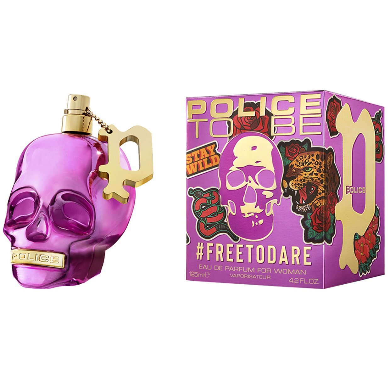 Police To Be #Freetodare For Woman Edp Vapo