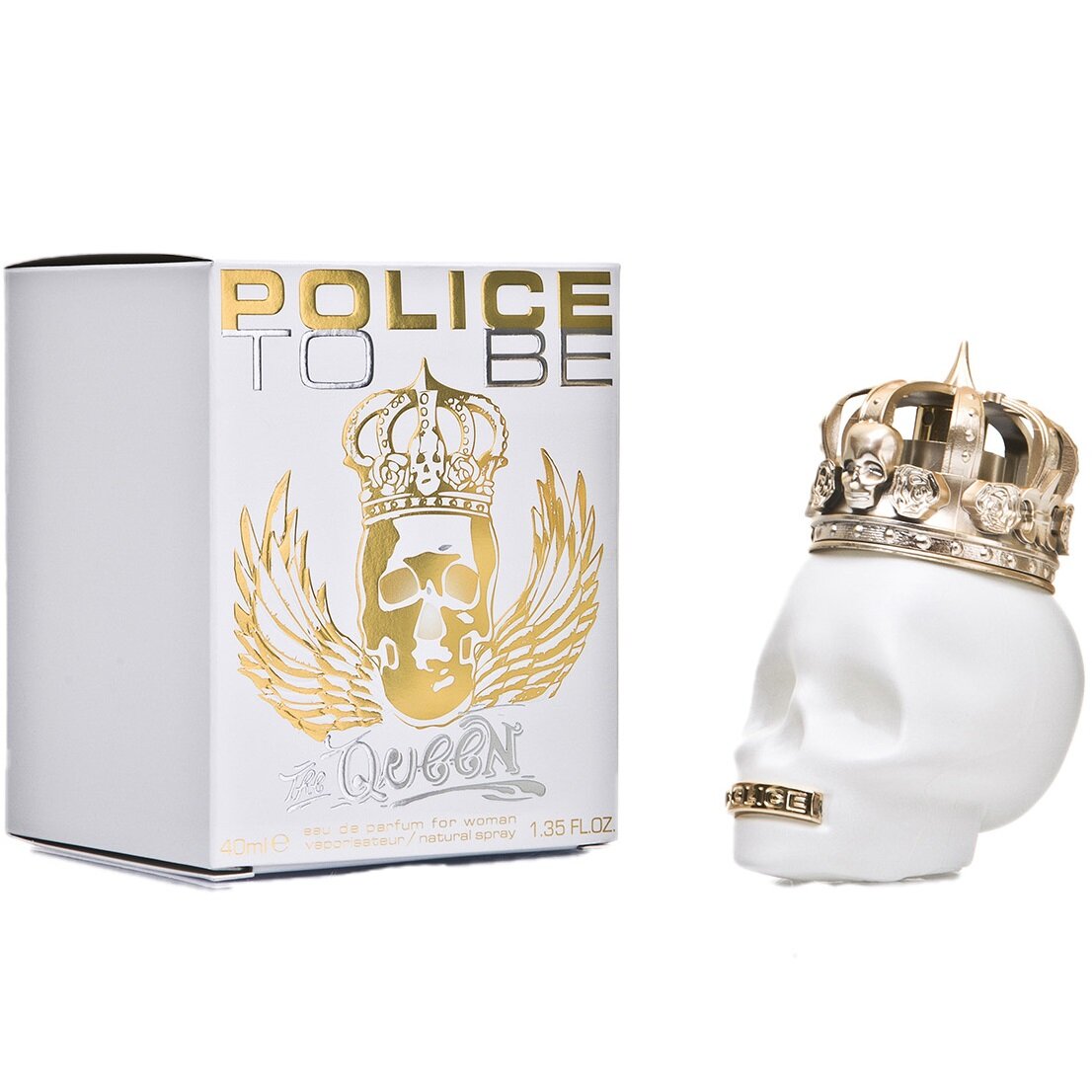 Police To Be The Queen - Eau De Parfum Vapo