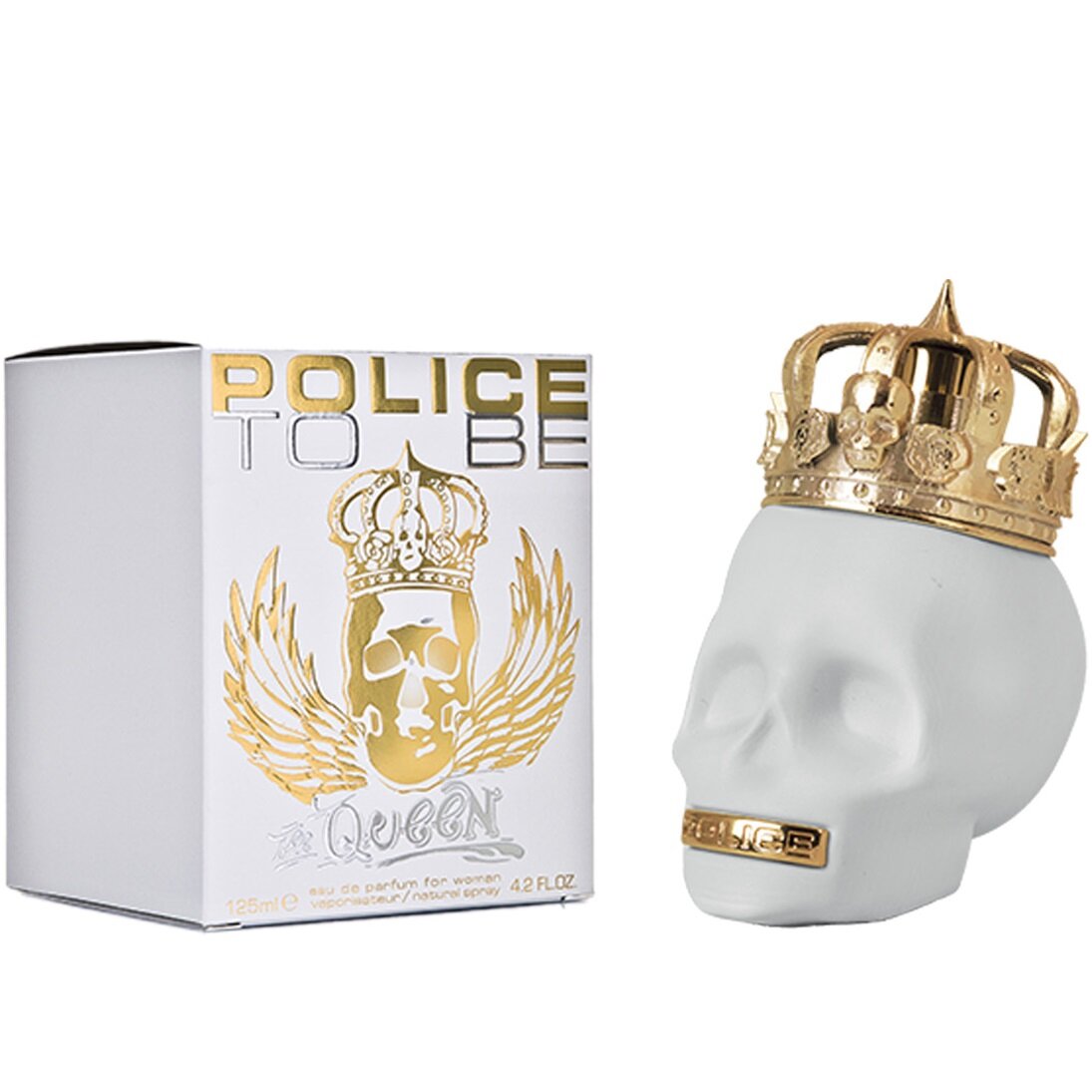 Police To Be The Queen - Eau De Parfum Vapo