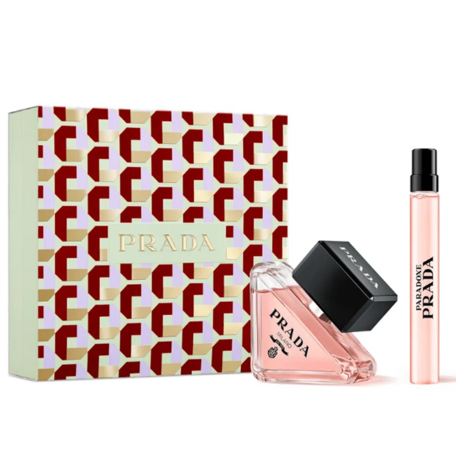 Prada КОМПЛЕКТ Paradoxe Holiday Set