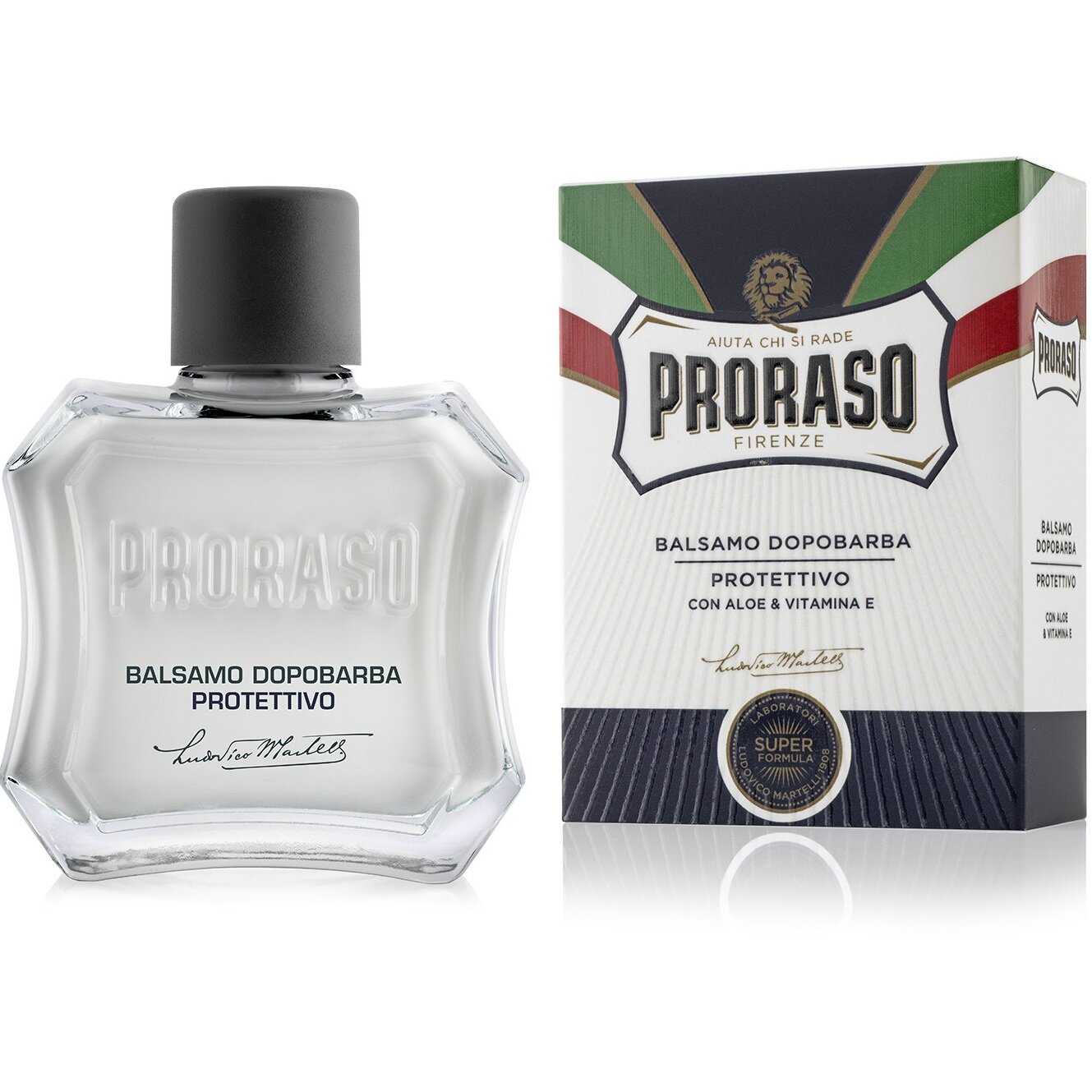 Proraso PRORASO After Shave Balm Protective Aloe