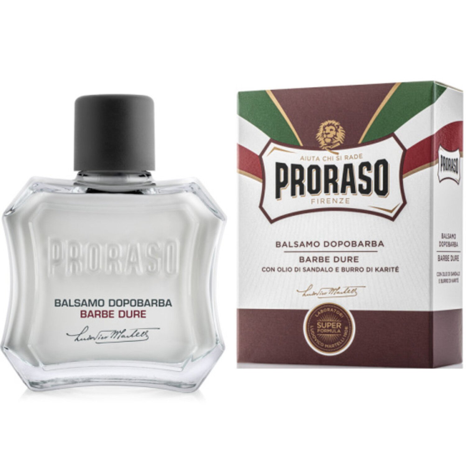 Proraso PRORASO Aftershave Balm Nourish Sandalwood