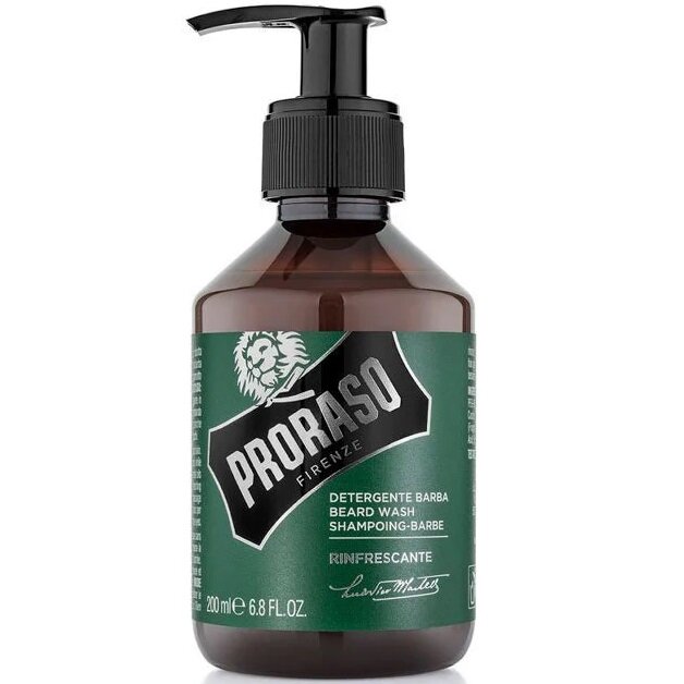 Proraso PRORASO Beard Shampoo Refresh