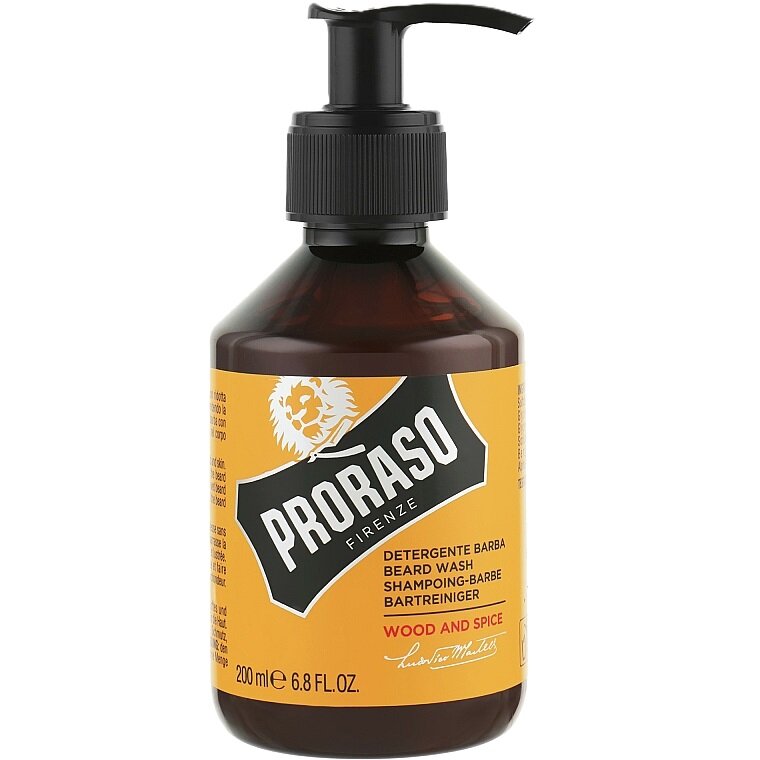 Proraso PRORASO Beard Shampoo Ws