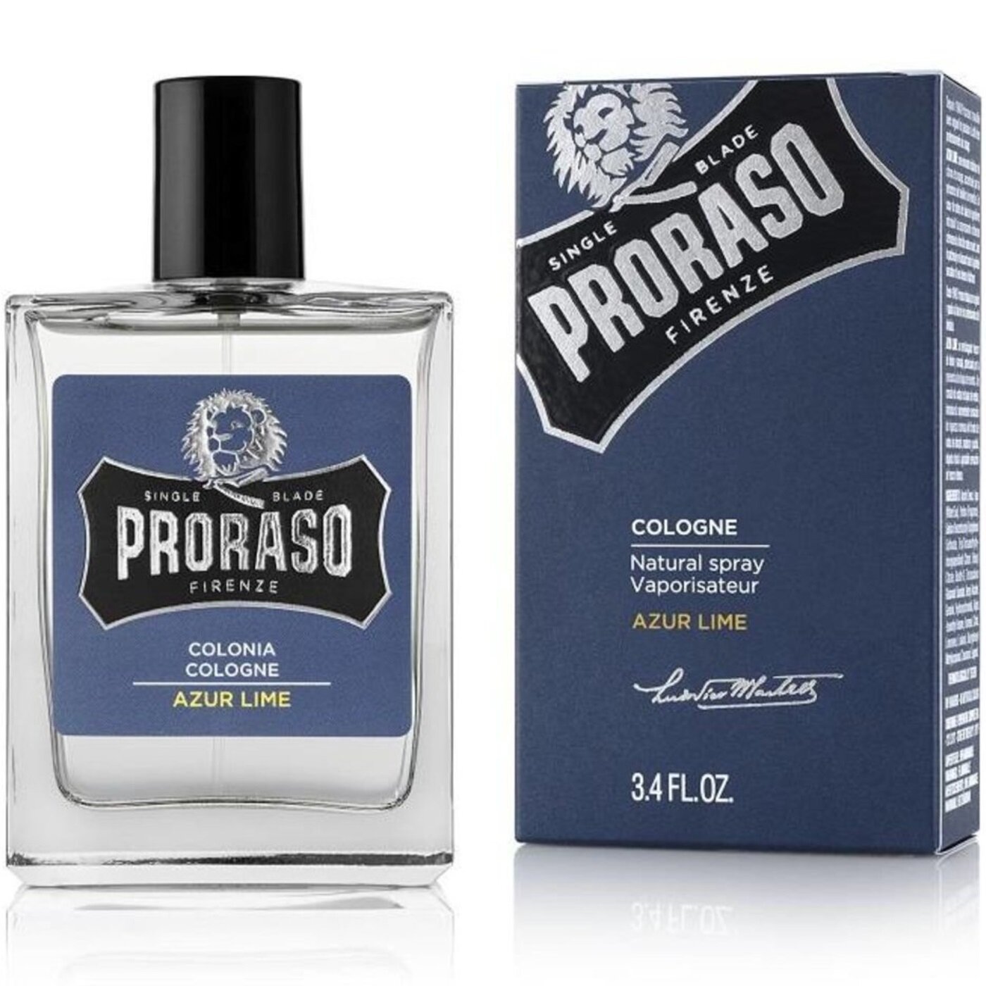 Proraso PRORASO Cologne Al