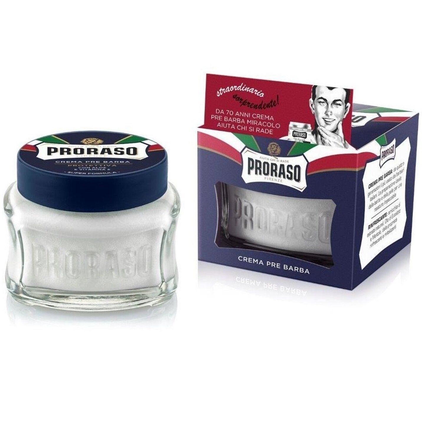 Proraso PRORASO Pre Shave Cream Protective