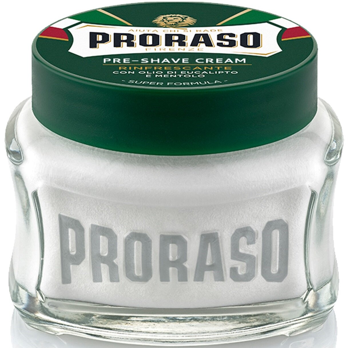 Proraso PRORASO Pre Shave Cream Refresh Eucalyptus