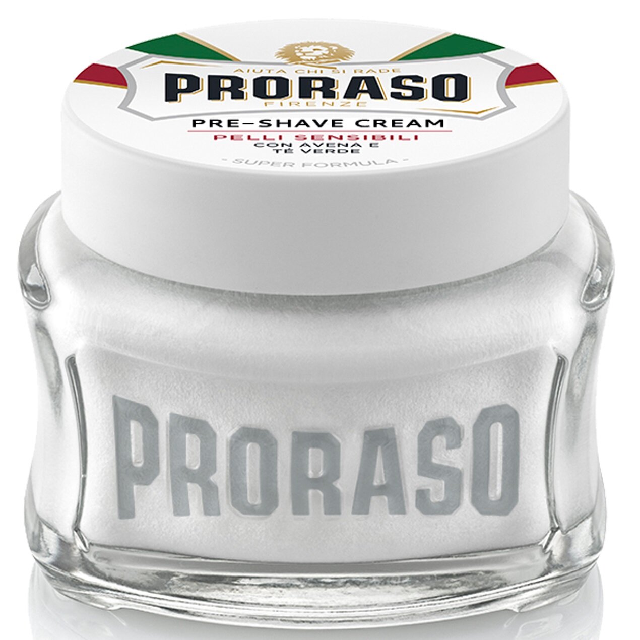 Proraso PRORASO Pre Shave Cream Sensitive Green Tea