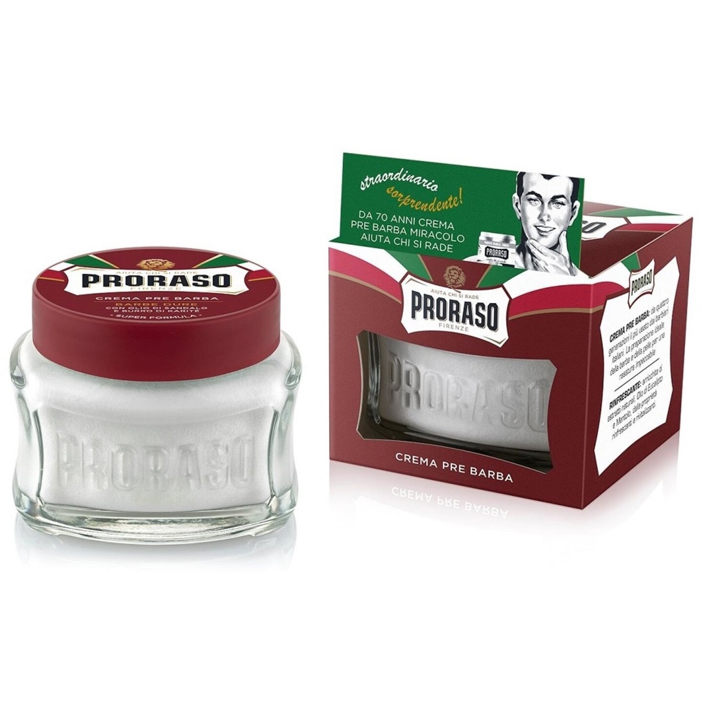 Proraso PRORASO Pre Shave Nourish