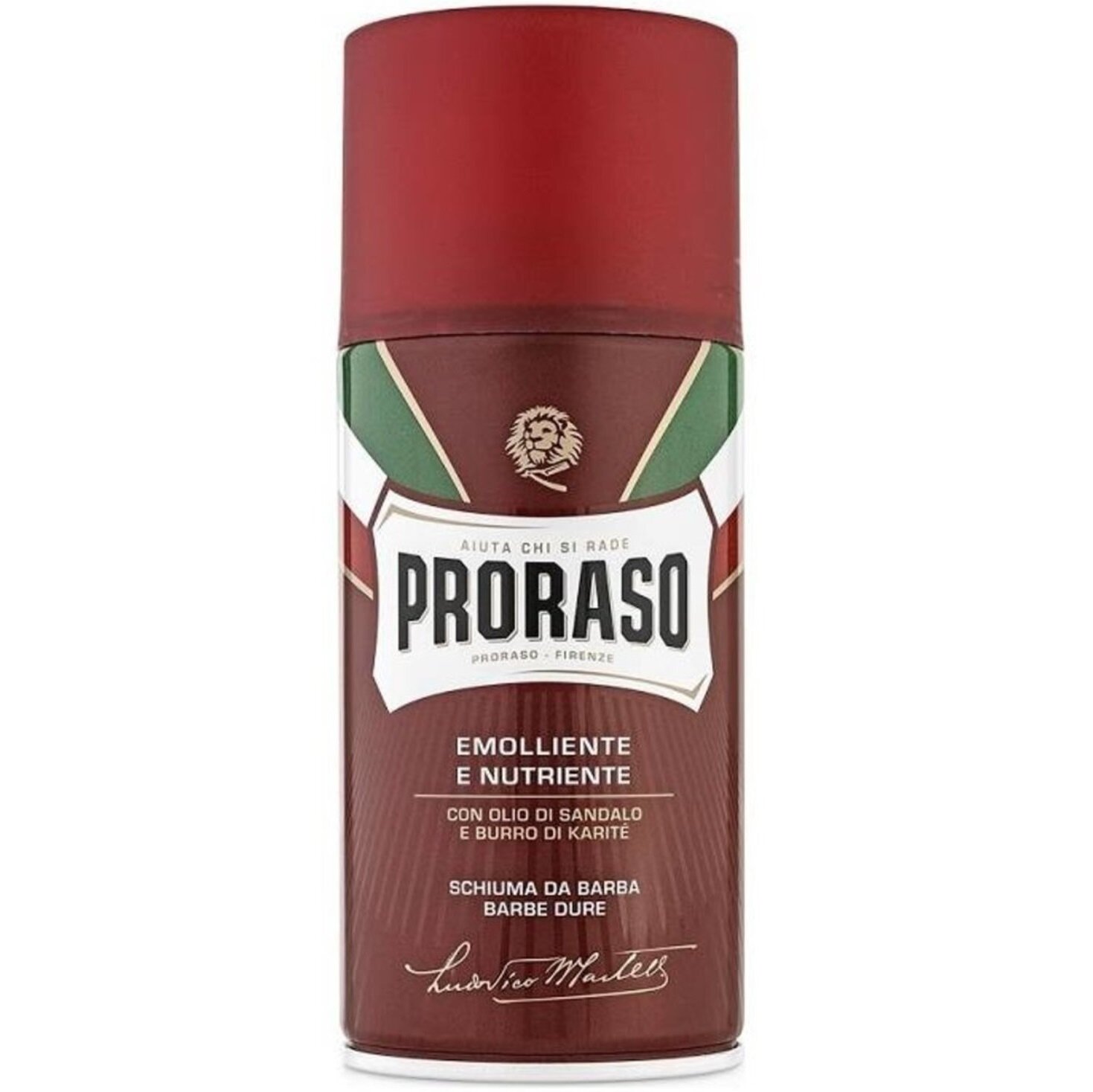 Proraso PRORASO Shaving Foam Nourishing Sandalwood