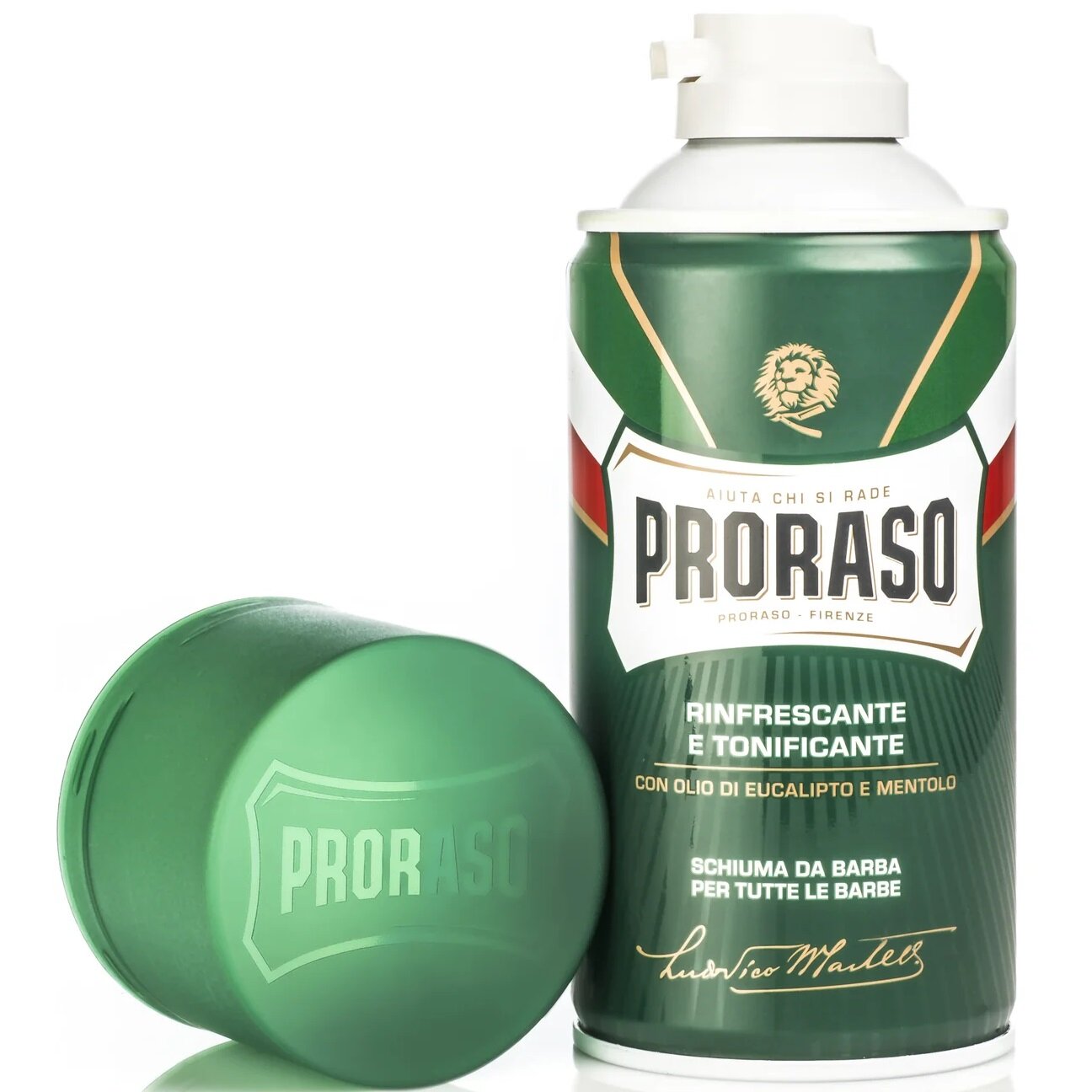 Proraso PRORASO Shaving Foam Refresh Eucalyptus